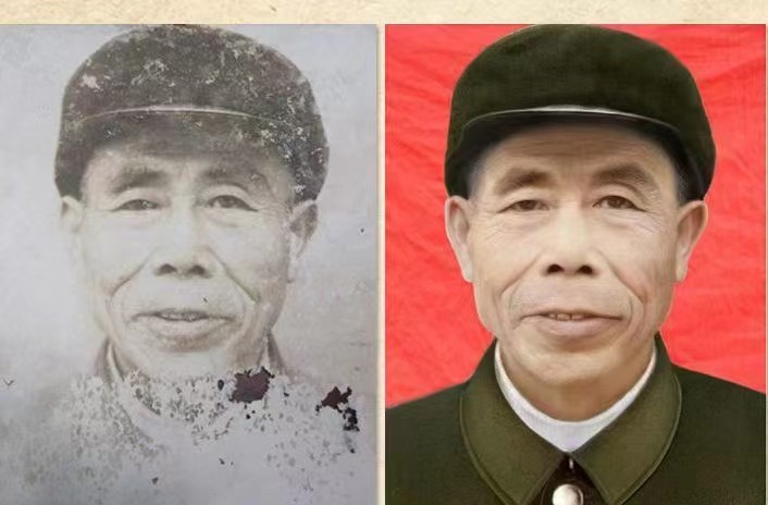 高陵老照片模糊修复-72