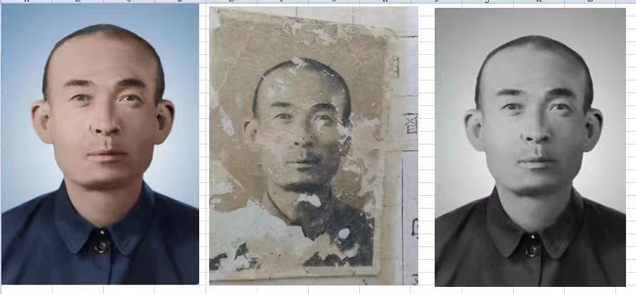 高陵老照片模糊修复-21